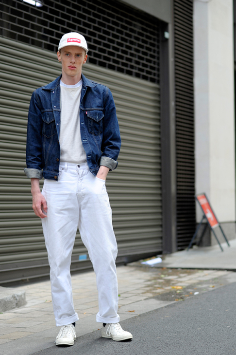 Street Style Aesthetic Wayne Tippetts Blog Archive London Bourdon Street