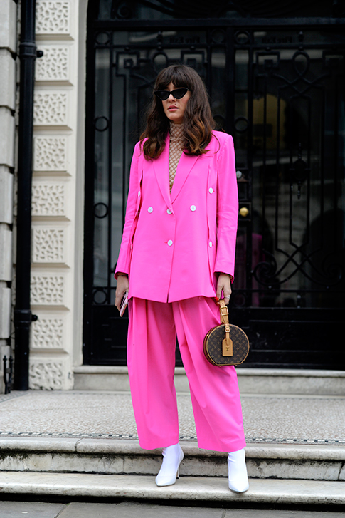 Street Style Aesthetic Wayne Tippetts Blog Archive Eleonora Carisi